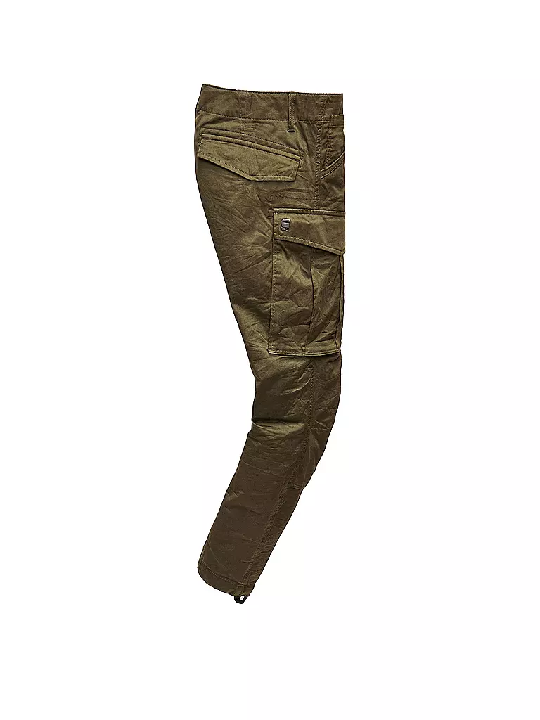 G-STAR RAW | Pantalón cargo Rovic Tapered Fit | 
