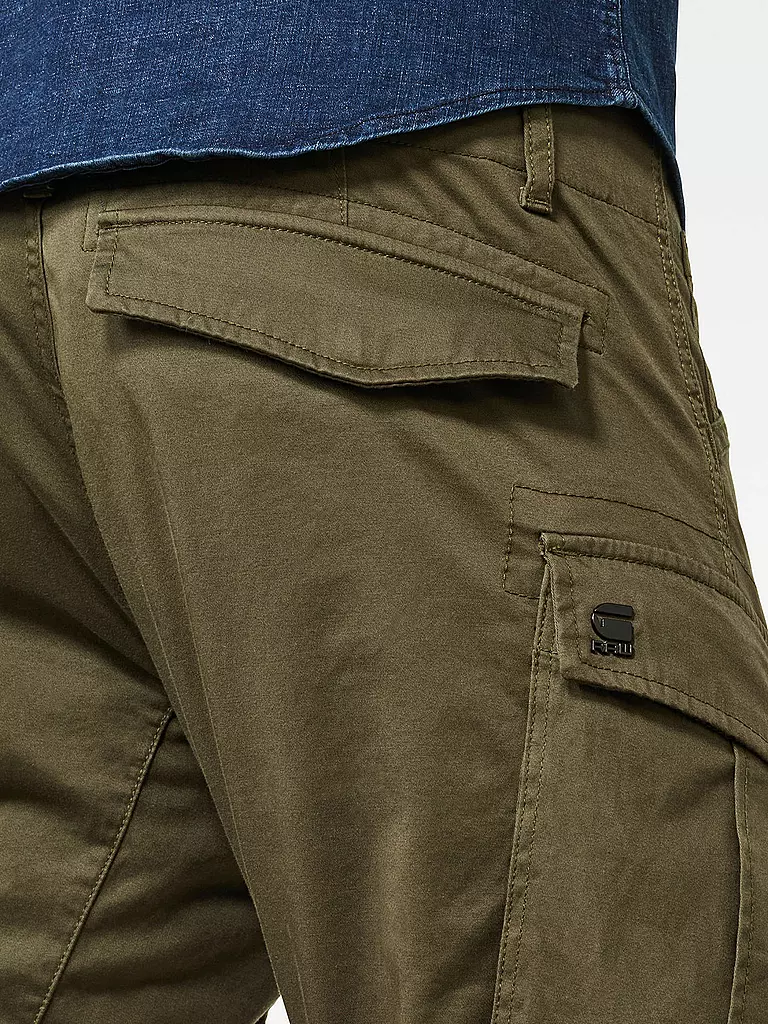 G-STAR RAW | Pantalón cargo Rovic Tapered Fit | 