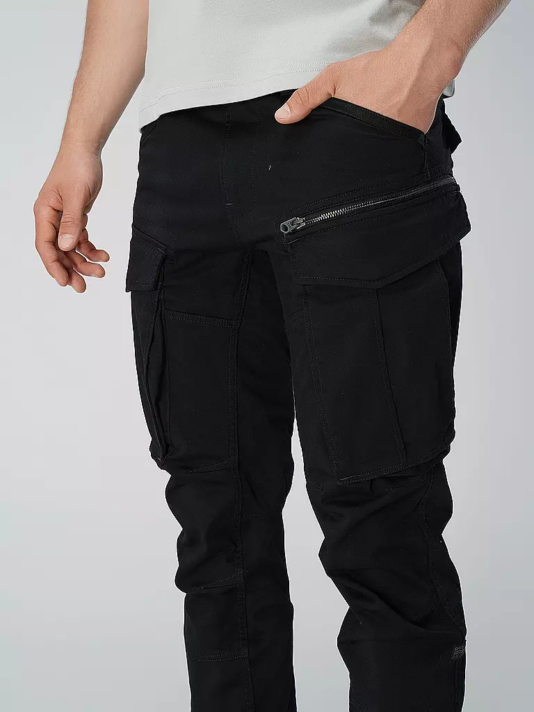 G-STAR RAW | Pantalón cargo tapered fit ROVIC ZIP 3D | 