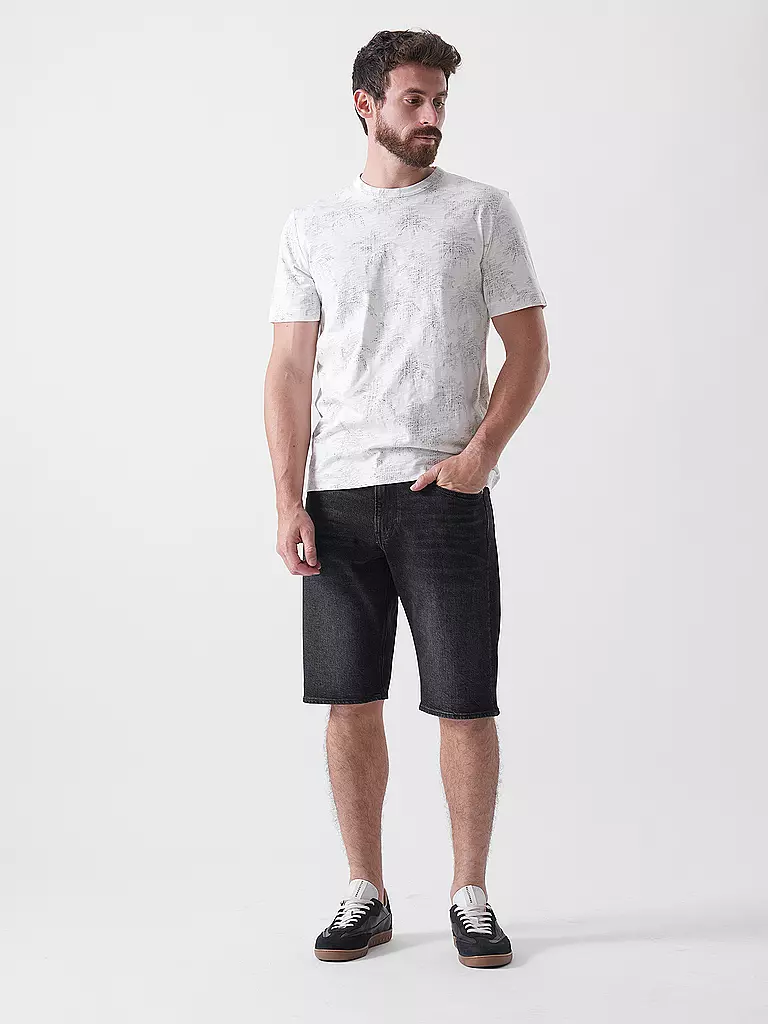 G-STAR RAW | Pantalones cortos vaqueros MOSA | Negro