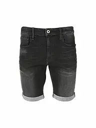 G-STAR RAW | Pantalones cortos vaqueros Slim Fit "3301" | Gris