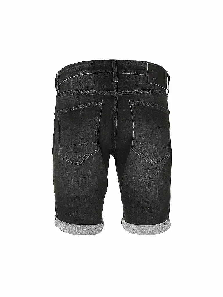 G-STAR RAW | Pantalones cortos vaqueros Slim Fit "3301" | 