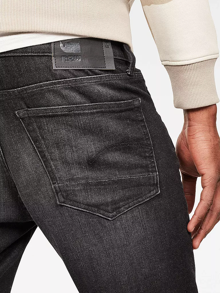 G-STAR RAW | Pantalones cortos vaqueros Slim Fit "3301" | 
