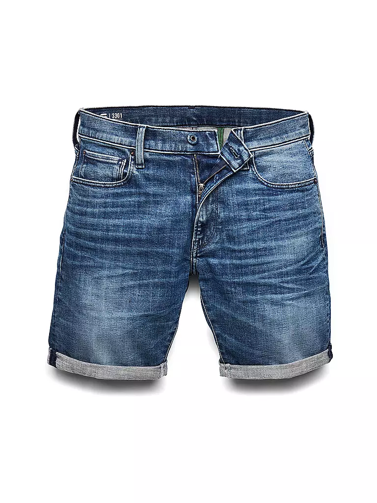 G-STAR RAW | Pantalones cortos vaqueros | Azul