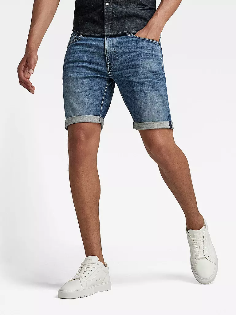G-STAR RAW | Pantalones cortos vaqueros | Azul