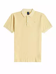 G-STAR RAW | Poloshirt  | Amarillo