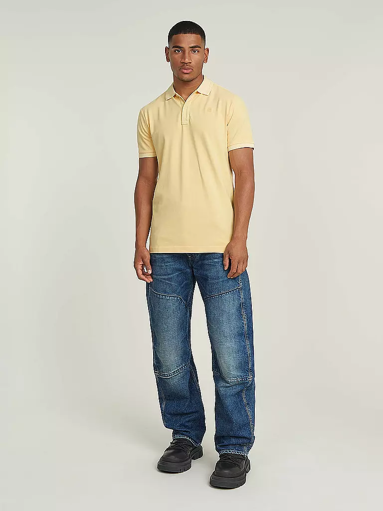 G-STAR RAW | Polo | Amarillo