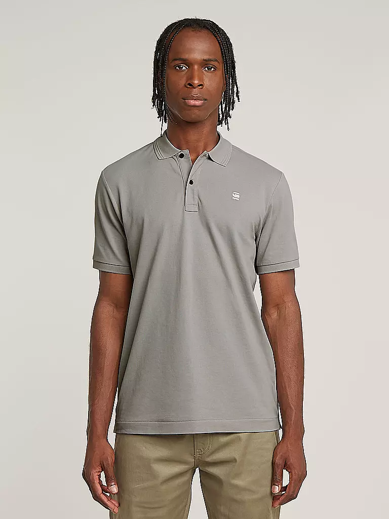 G-STAR RAW | Polo | Gris claro