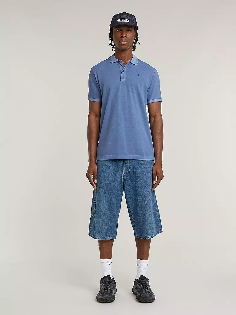 G-STAR RAW | Polo | Azul