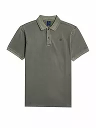 G-STAR RAW | Poloshirt  | Oliva