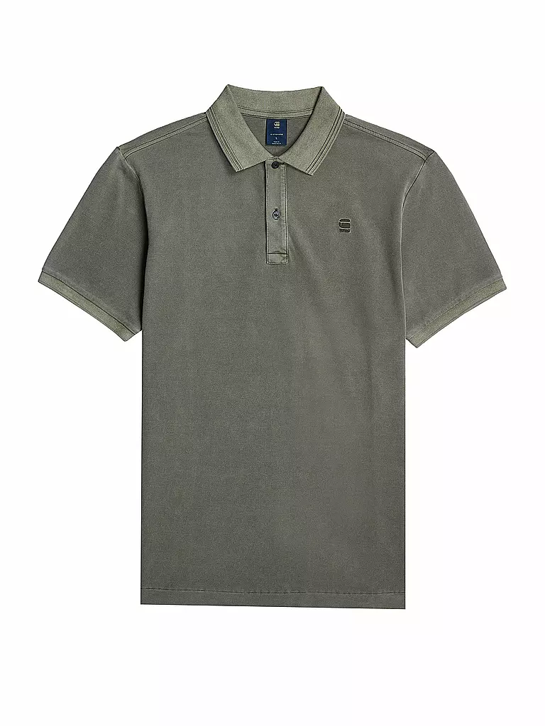 G-STAR RAW | Poloshirt  | Oliva