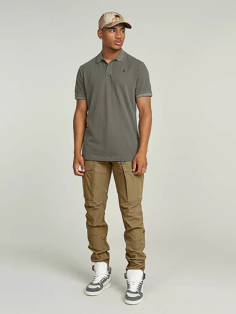 G-STAR RAW | Poloshirt  | Oliva