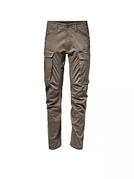 G-STAR RAW | Produktname: Pantalones cargo Rovic Tapered Fit | Gris