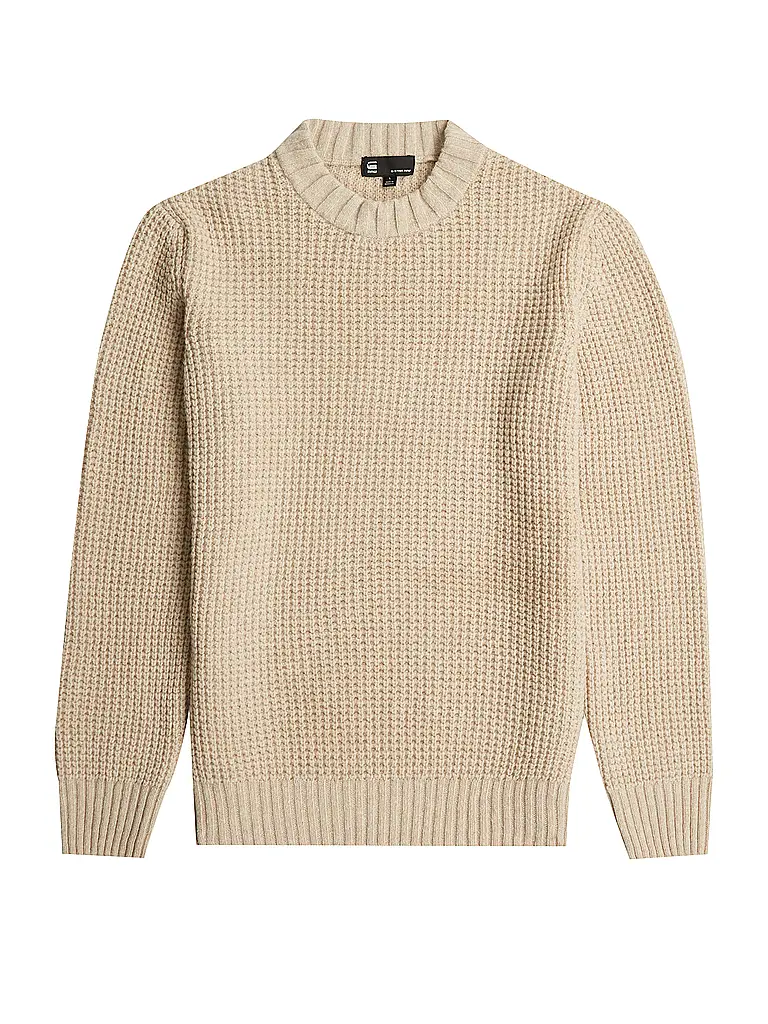 G-STAR RAW | Pullover | Crema
