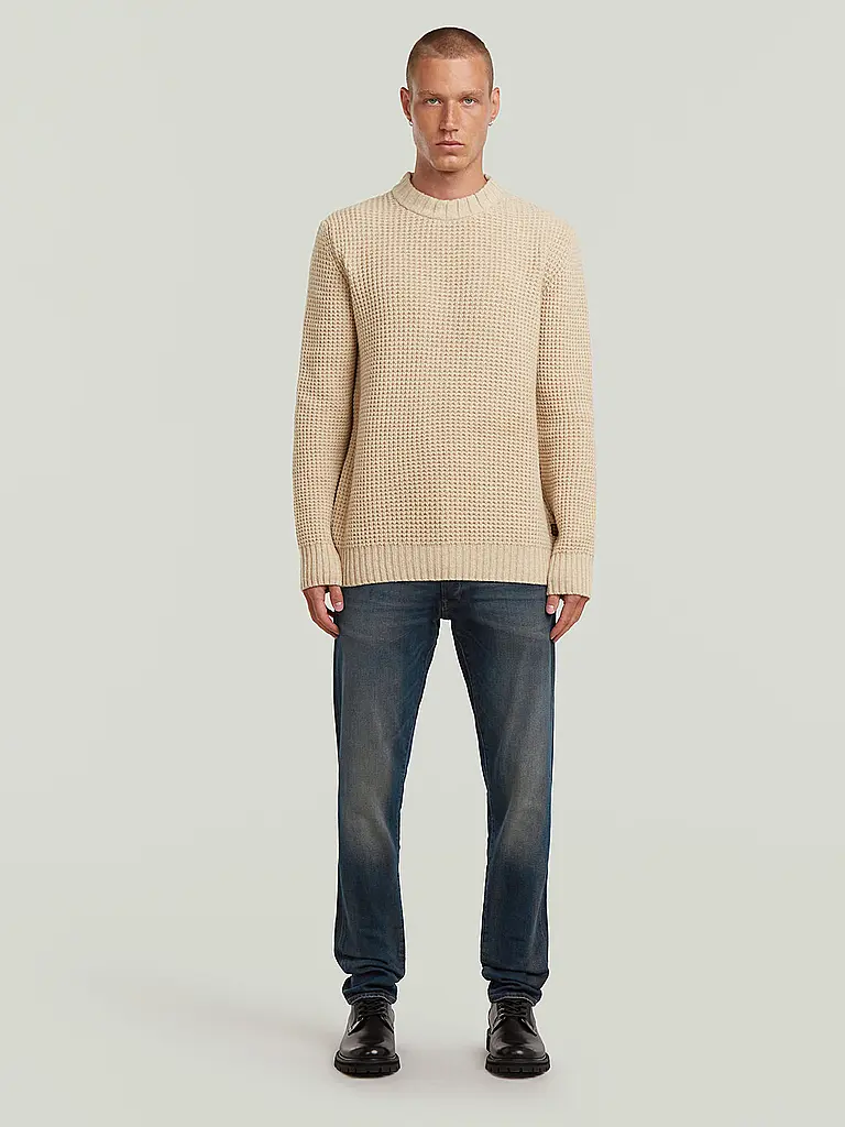 G-STAR RAW | Pullover | Crema