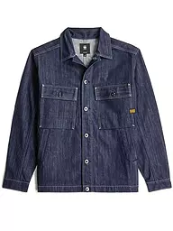 G-STAR RAW | Sobrecamisa MOSA | Azul oscuro