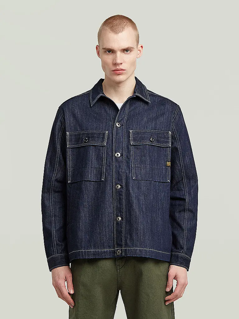 G-STAR RAW | Sobrecamisa MOSA | 