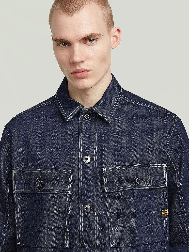 G-STAR RAW | Sobrecamisa MOSA | 