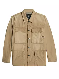 G-STAR RAW | Sobrecamisa | Beige