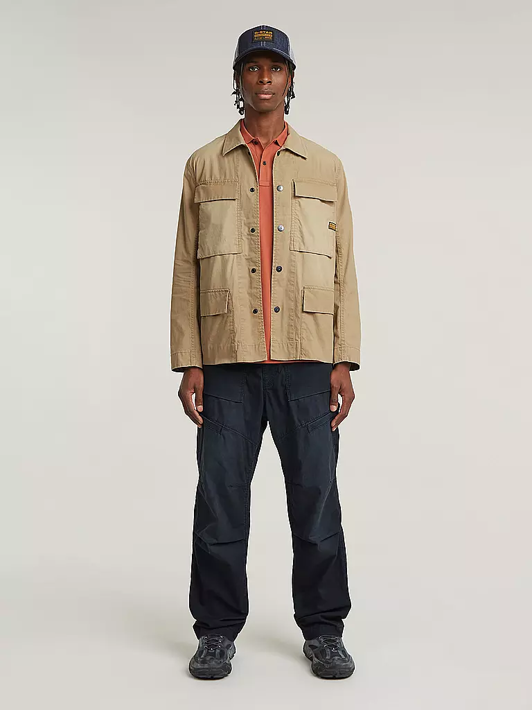 G-STAR RAW | Sobrecamisa | Beige