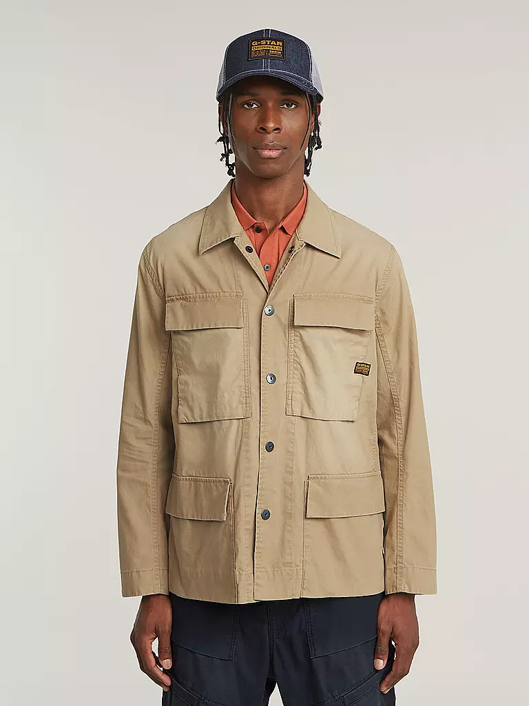 G-STAR RAW | Sobrecamisa | 