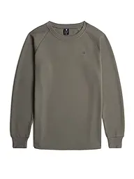 G-STAR RAW | Suéter JIRGI R T L S | Gris claro