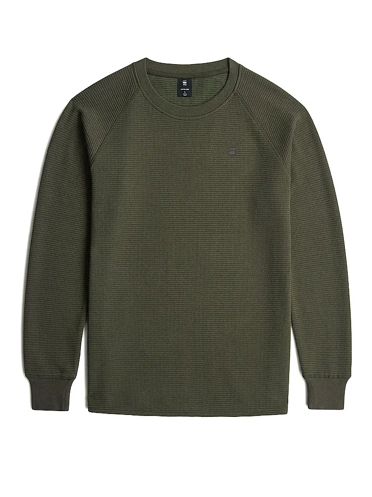 G-STAR RAW | Suéter JIRGI R T L S | Gris