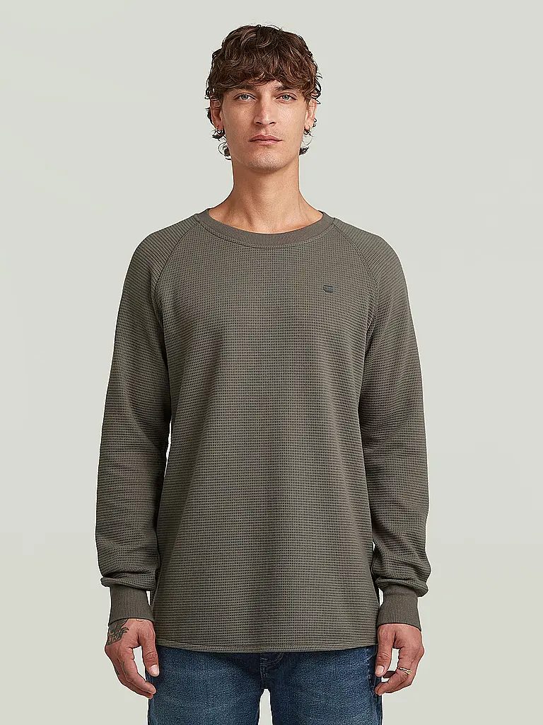 G-STAR RAW | Suéter JIRGI R T L S | 