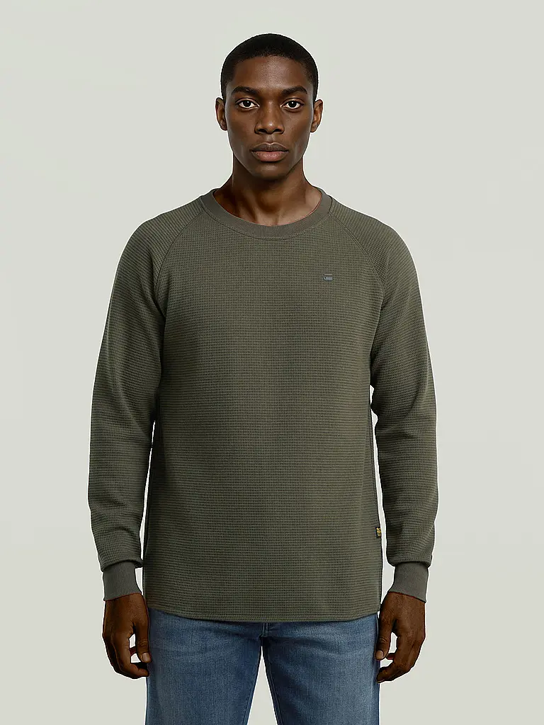 G-STAR RAW | Suéter JIRGI R T L S | 
