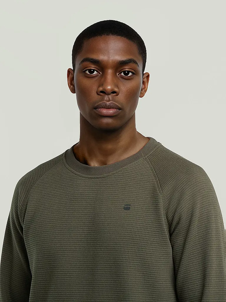 G-STAR RAW | Suéter JIRGI R T L S | 