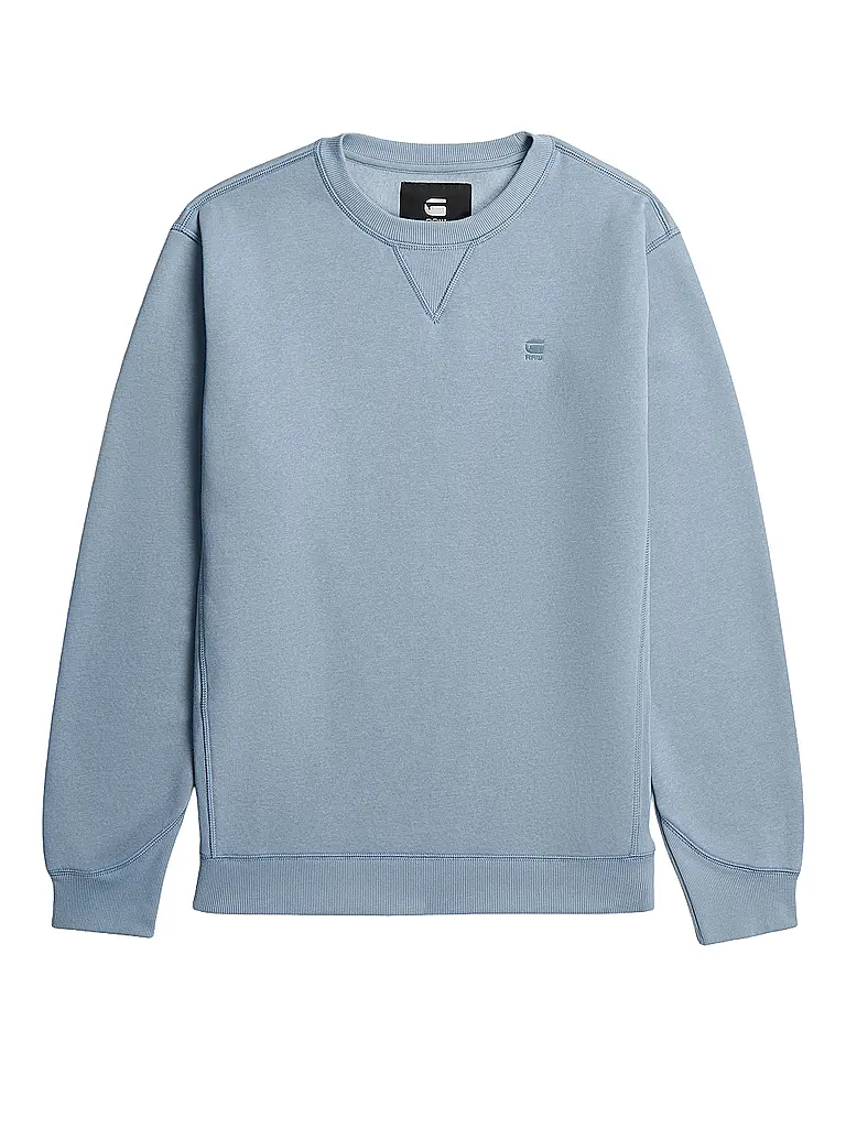 G-STAR RAW | Suéter | Azul claro
