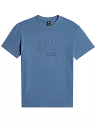 G-STAR RAW | Camiseta | Azul