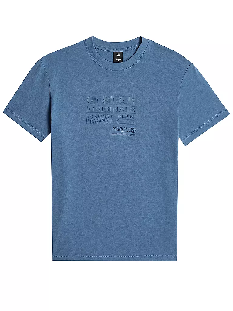 G-STAR RAW | T-Shirt  | Azul