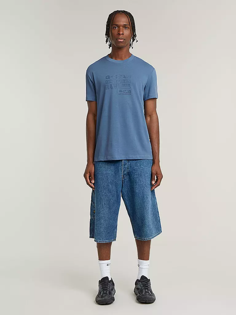 G-STAR RAW | T-Shirt  | Azul