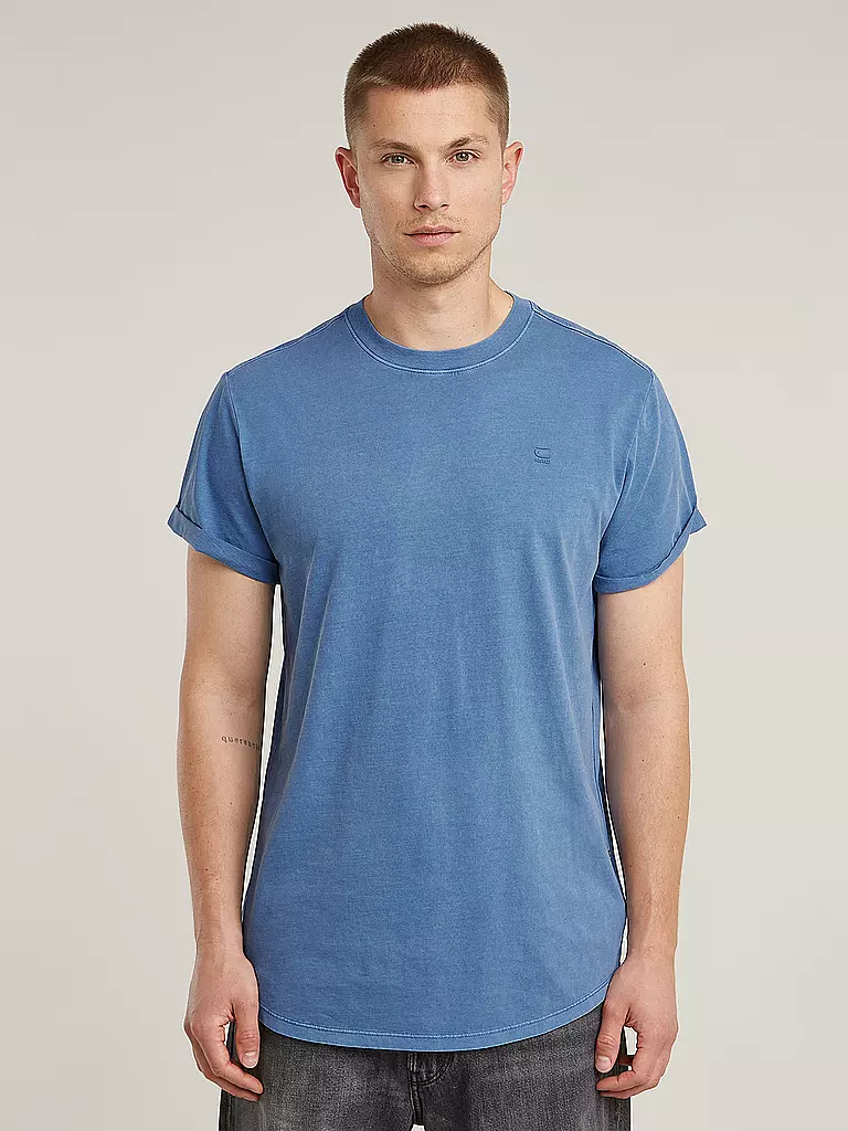 G-STAR RAW | T-Shirt  | Azul