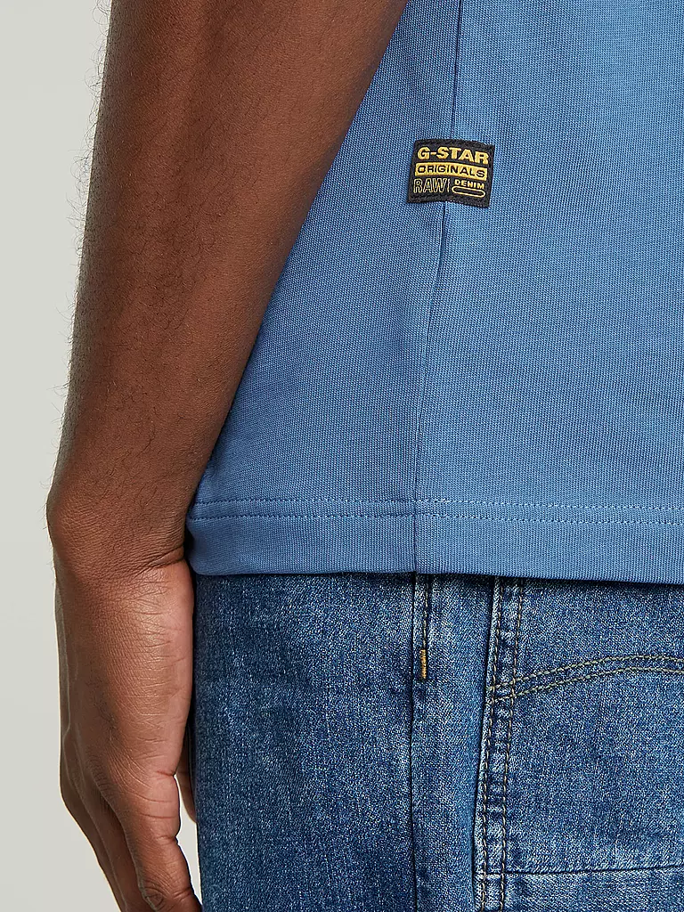 G-STAR RAW | T-Shirt  | Azul