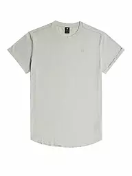 G-STAR RAW | Camiseta de corte regular LASH | Gris claro