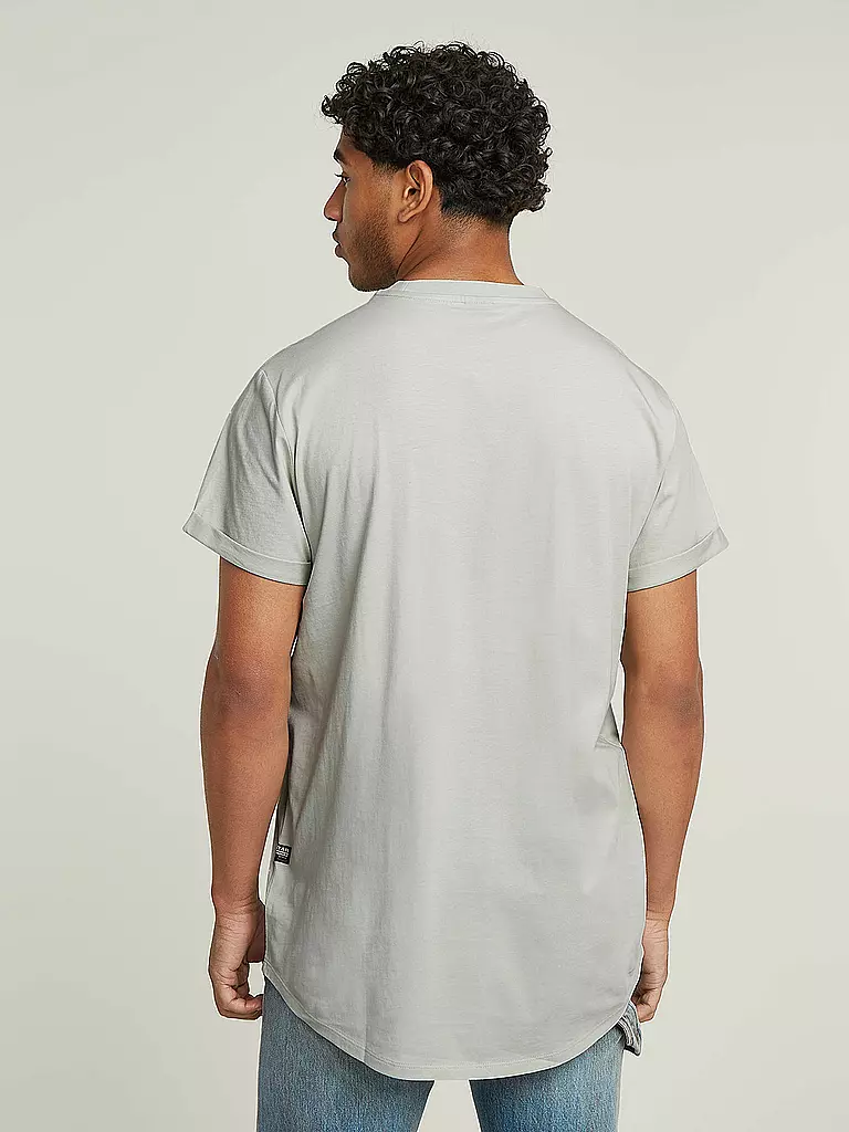 G-STAR RAW | T-Shirt LASH | Gris claro