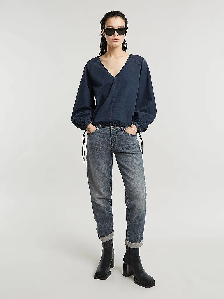 G-STAR RAW | Vaqueros Boyfriend Fit KATE | Gris
