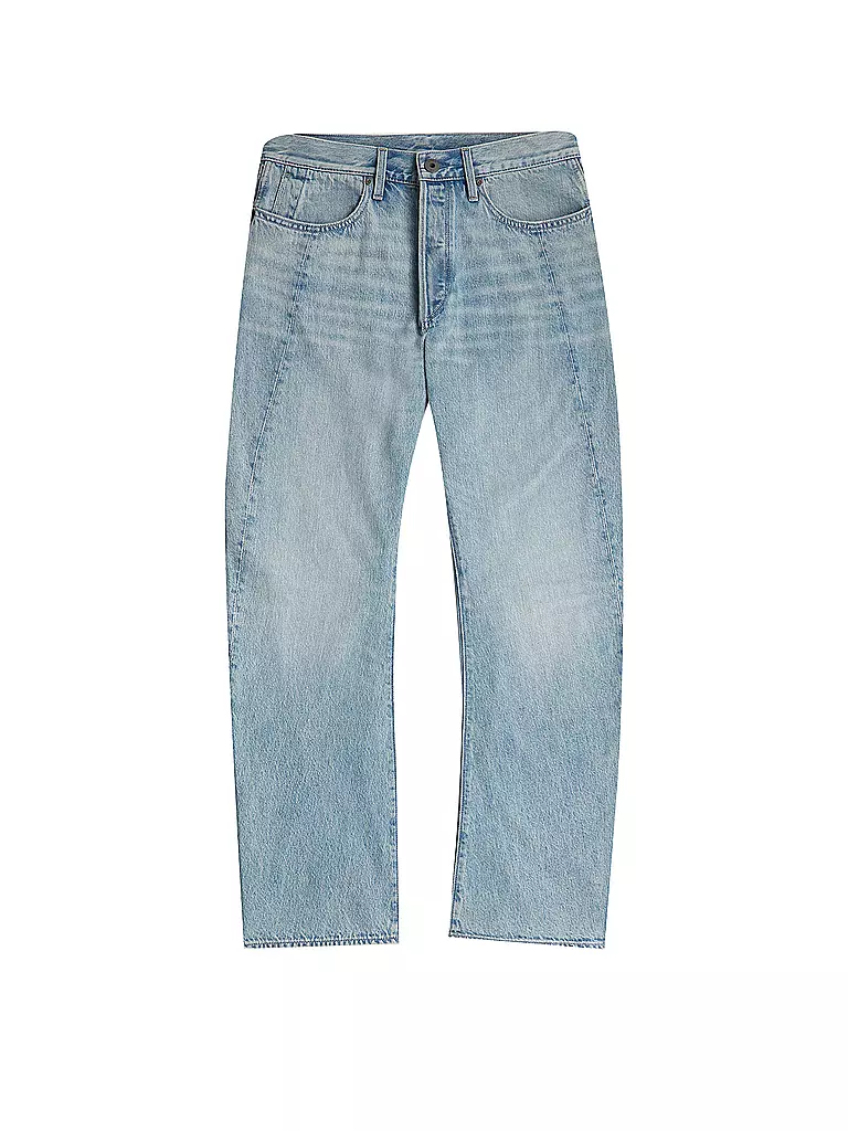 G-STAR RAW | Vaqueros corte recto CONTOR 3D | Azul claro