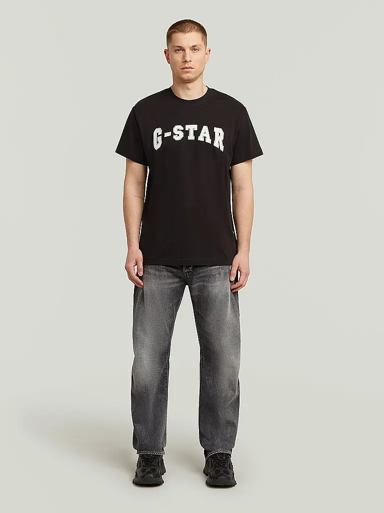 G-STAR RAW | Vaqueros corte recto CONTOR 3D | Azul