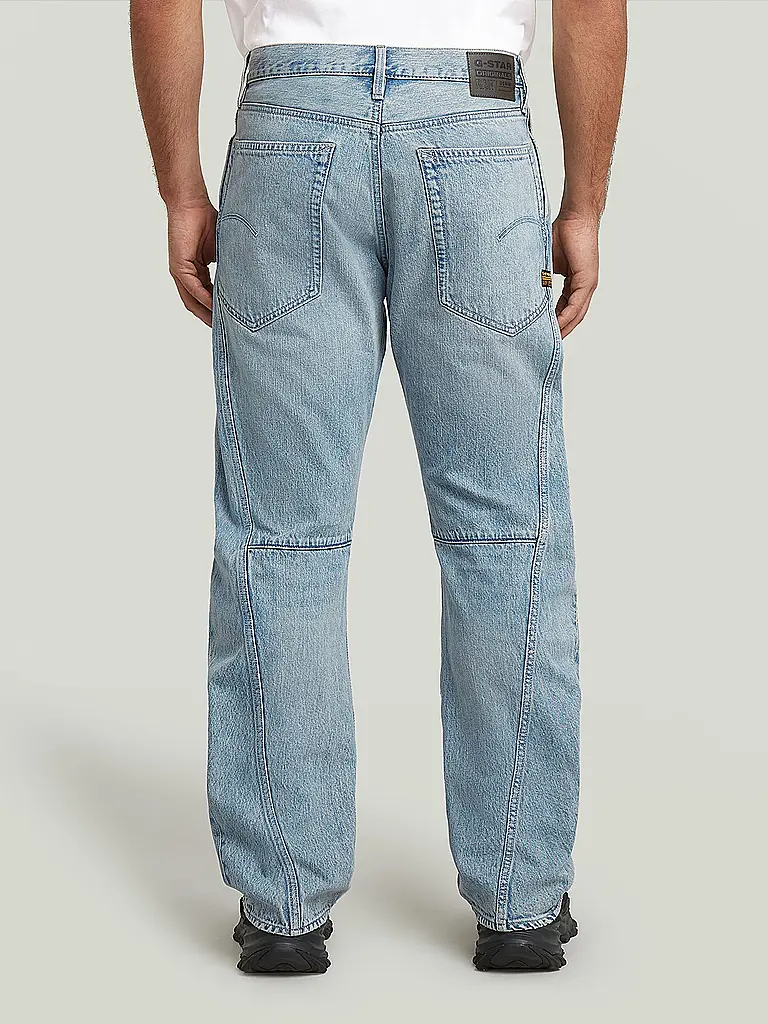 G-STAR RAW | Vaqueros corte recto CONTOR 3D | 