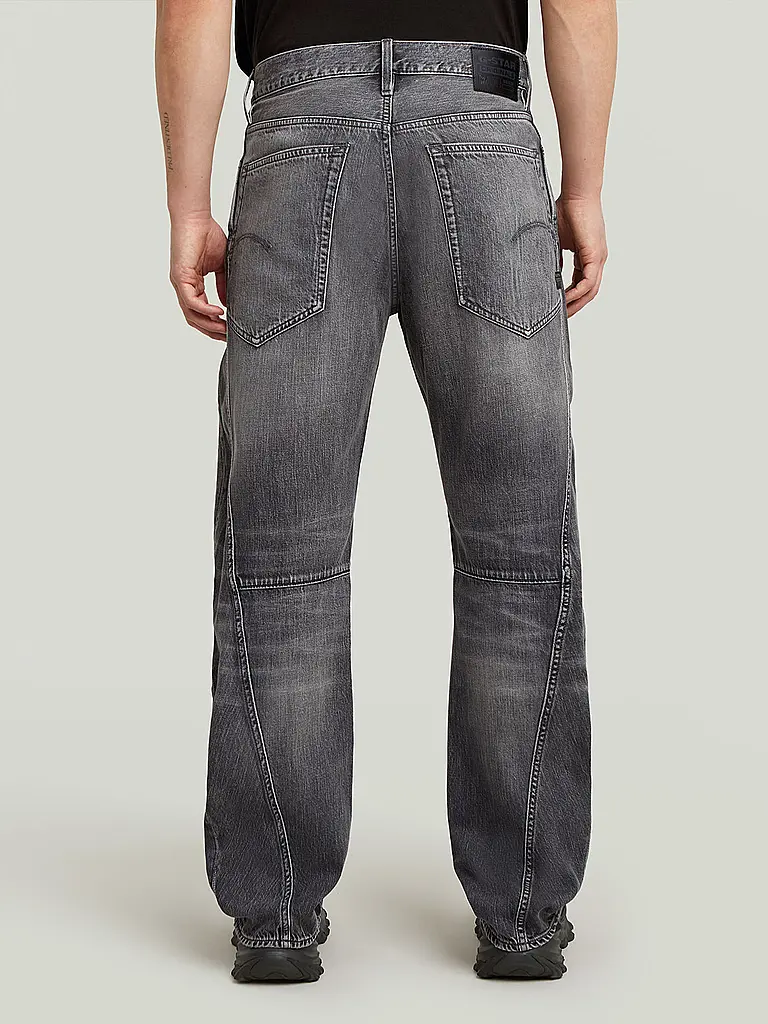 G-STAR RAW | Vaqueros corte recto CONTOR 3D | 
