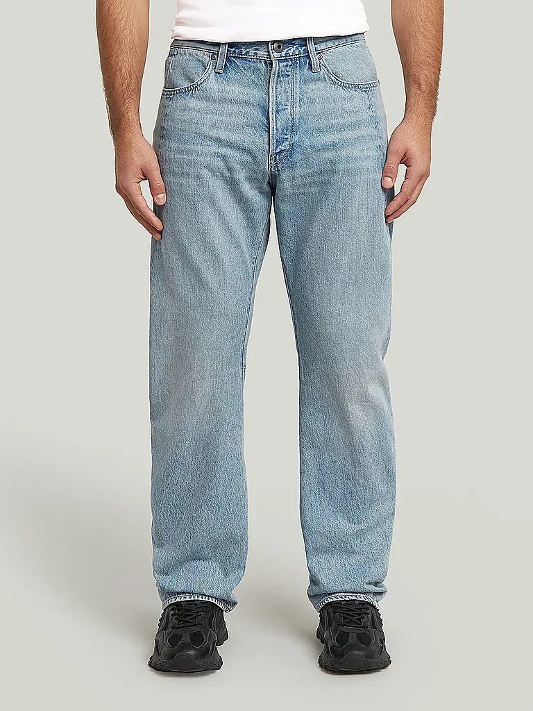 G-STAR RAW | Vaqueros corte recto CONTOR 3D | 