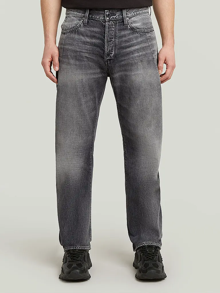 G-STAR RAW | Vaqueros corte recto CONTOR 3D | 