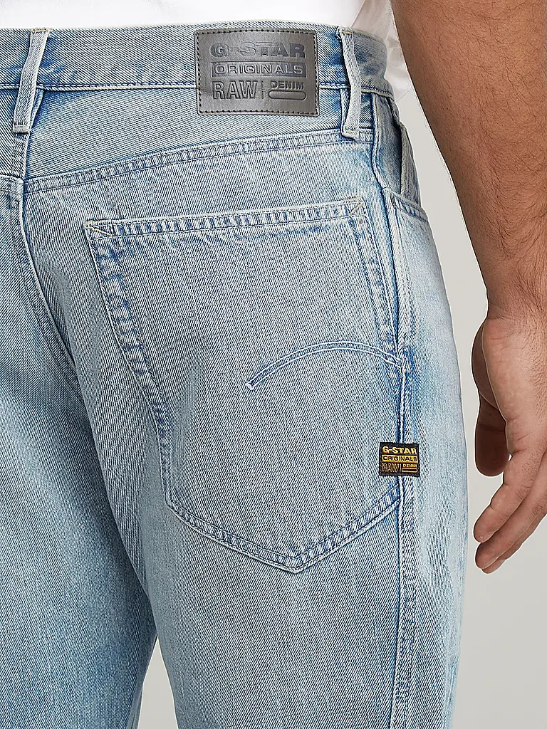 G-STAR RAW | Vaqueros corte recto CONTOR 3D | 