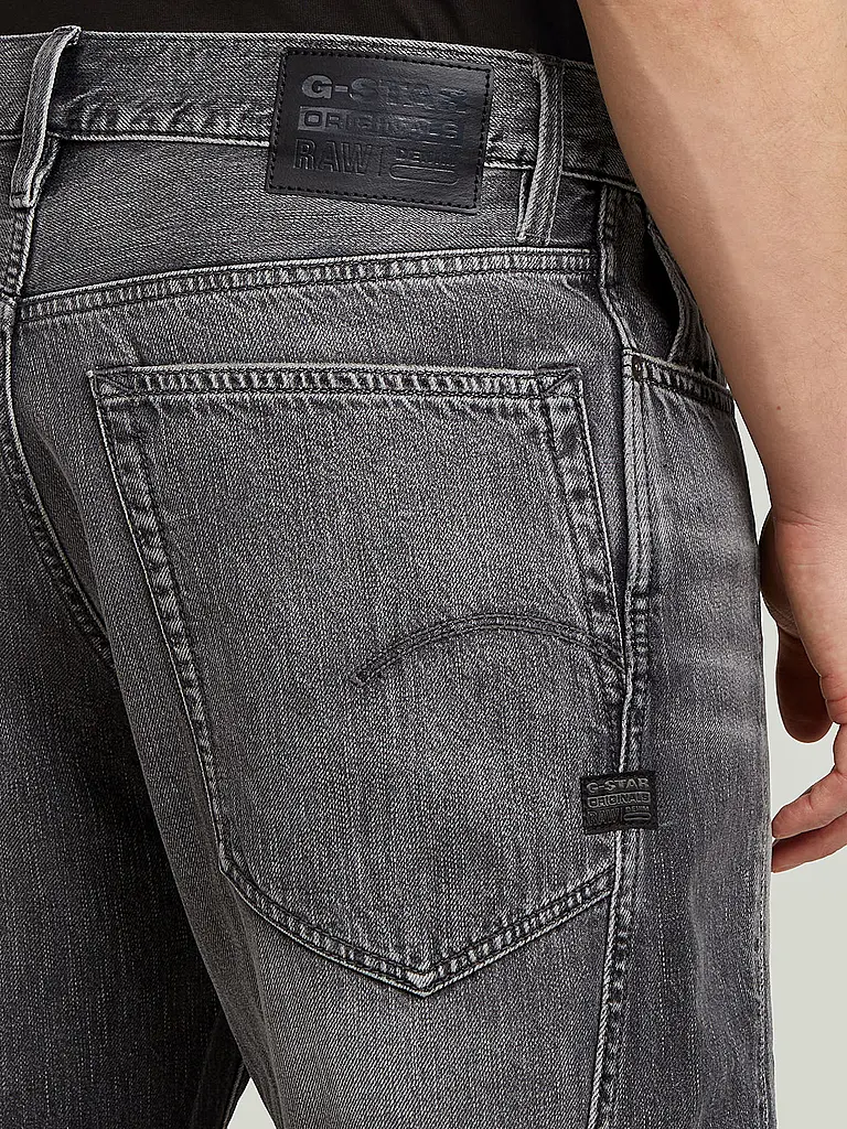 G-STAR RAW | Vaqueros corte recto CONTOR 3D | 