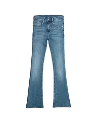 G-STAR RAW | Vaqueros Flared Fit 3301 | Azul