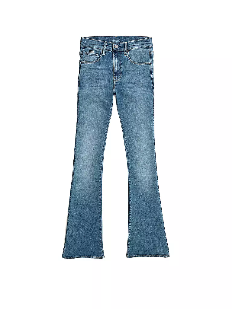 G-STAR RAW | Vaqueros Flared Fit 3301 | Azul