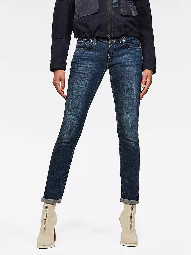 G-STAR RAW | Vaqueros rectos MIDGE | Azul